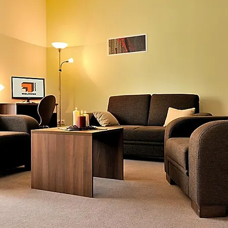 Melrose 3* Bratislava