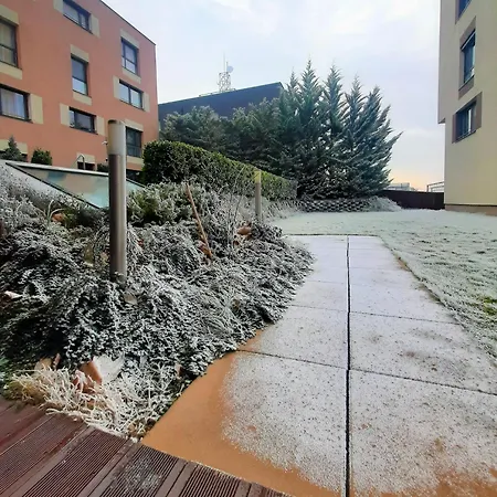 Apartmanhotel Melrose