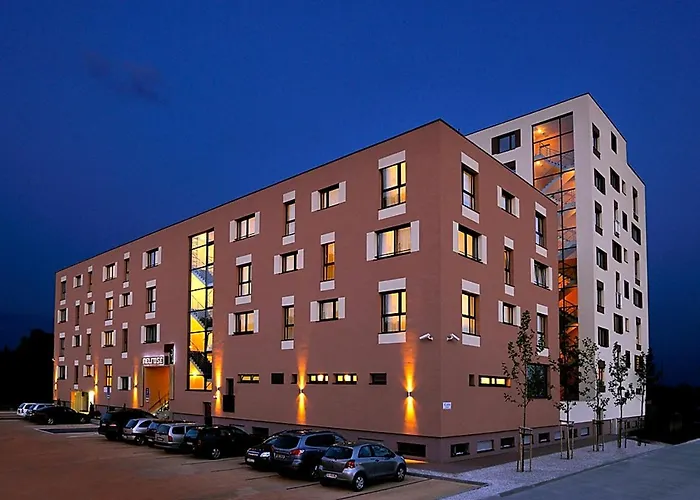 Melrose Отель Братислава